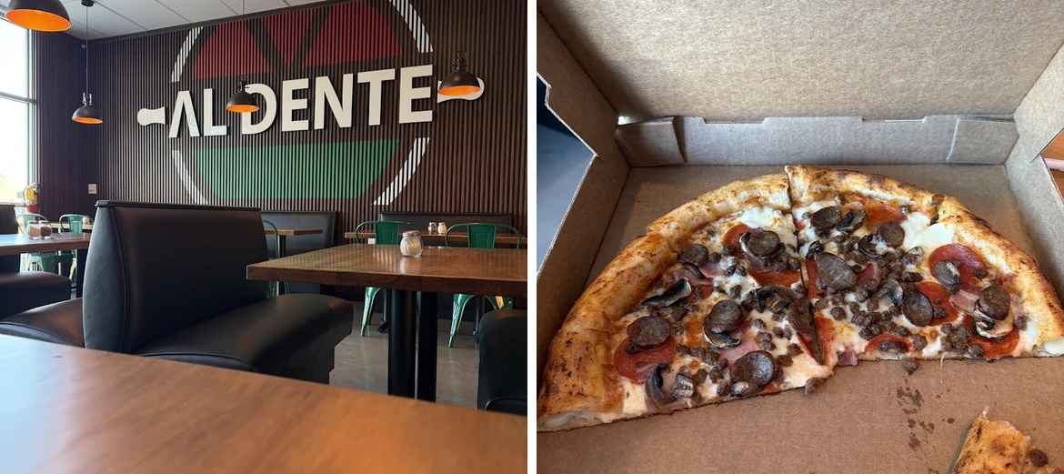 Al Dente Restaurant & Pizza - Hoschton