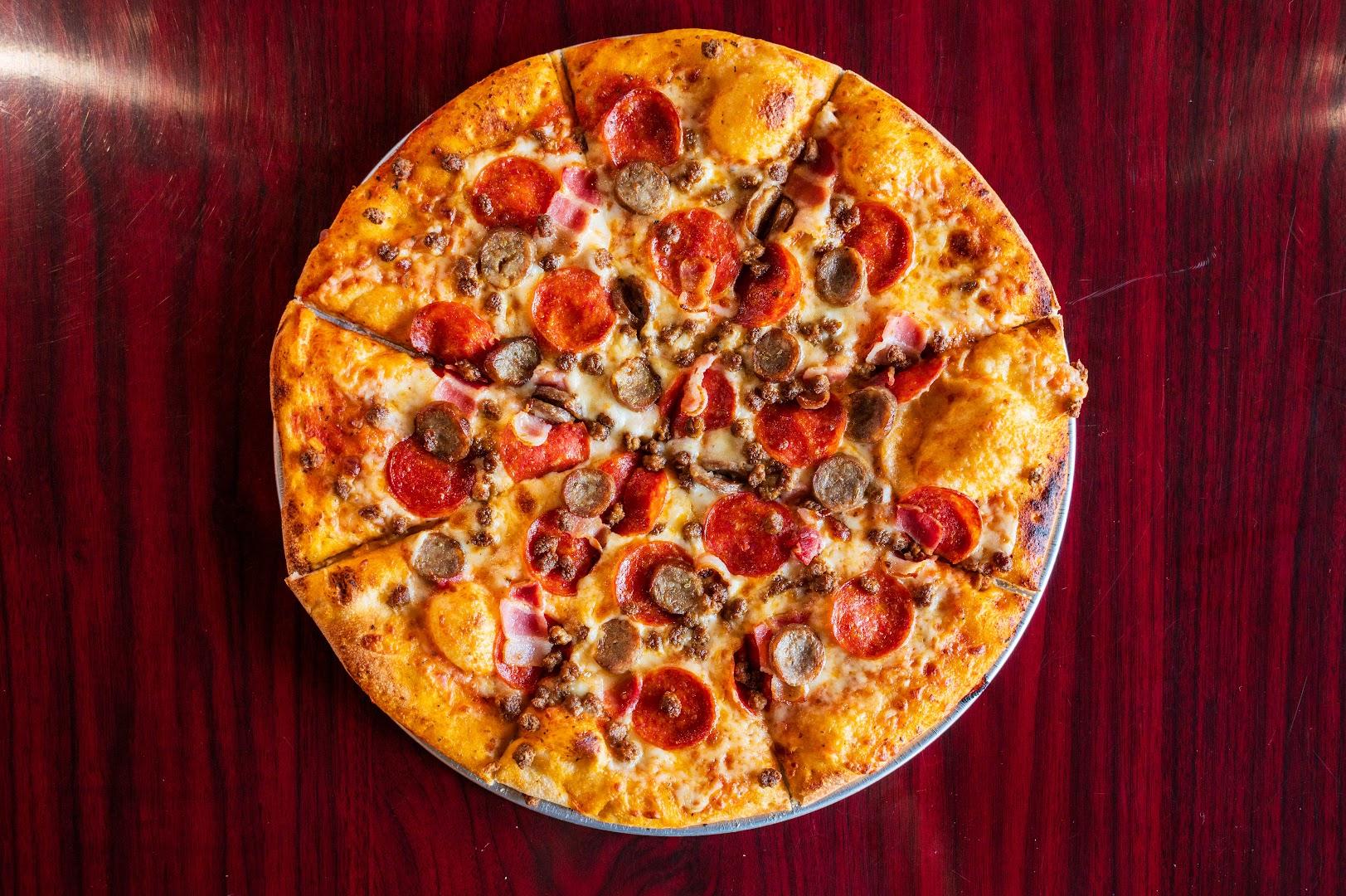 Al Dente Restaurant & Pizza - Hoschton